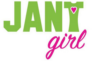 JANT  GIRL logo