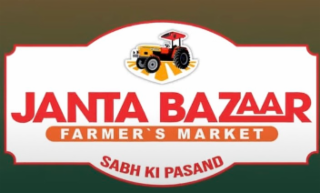JANTA BAZAAR FARMER'S MARKET SABH KI PASAND logo