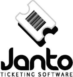 JANTO TICKETING SOFTWARE logo