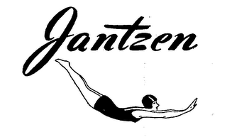JANTZEN logo