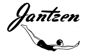 JANTZEN logo