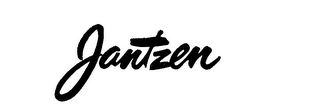 JANTZEN logo