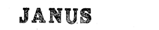JANUS logo