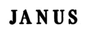 JANUS logo