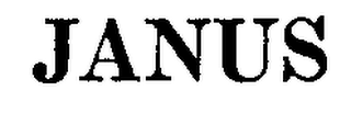 JANUS logo