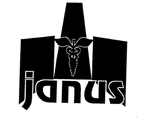 JANUS logo