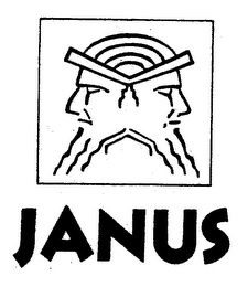 JANUS logo