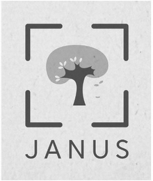 JANUS logo