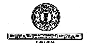 JANUS BRAND CONSERVAS DE PEIXE EM AZEITEPORTUOAL GIO BATTA TRABUCCO L OLMAO-PORTUGAL logo