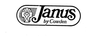 JANUS BY COWDEN logo