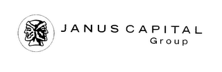 JANUS CAPITAL GROUP logo