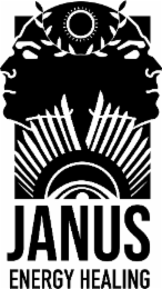 JANUS ENERGY HEALING logo