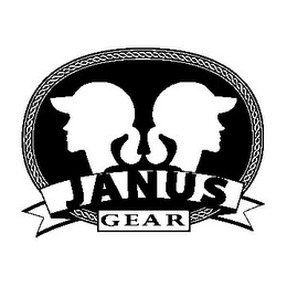 JANUS GEAR logo