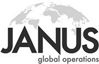 JANUS GLOBAL OPERATIONS logo