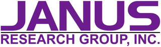 JANUS RESEARCH GROUP, INC logo