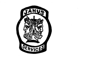 JANUS SERVICES logo