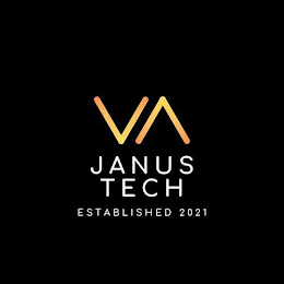 JANUS TECH ESTABLISHED 2021 logo