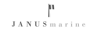 JANUSMARINE logo