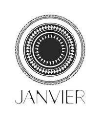 JANVIER logo