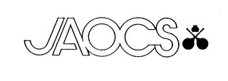 JAOCS logo