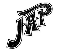 J·A·P logo