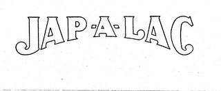JAP-A-LAC logo
