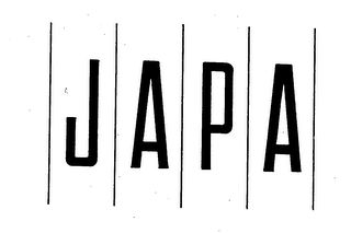 JAPA logo