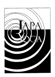 JAPA YOGA logo