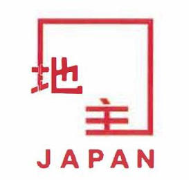 JAPAN logo
