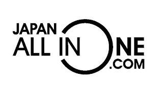 JAPAN ALL IN ONE.COM logo