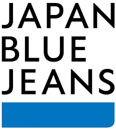 JAPAN BLUE JEANS logo