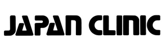 JAPAN CLINIC logo