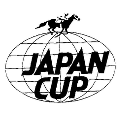 JAPAN CUP logo