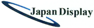 JAPAN DISPLAY logo