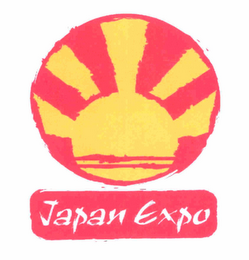 JAPAN EXPO logo