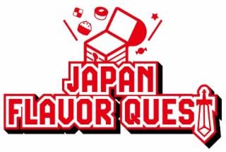JAPAN FLAVOR QUEST logo