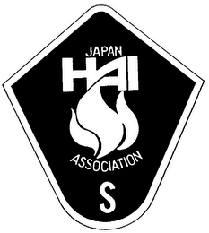 JAPAN HAI ASSOCIATION S logo
