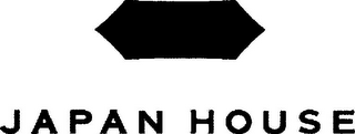 JAPAN HOUSE logo