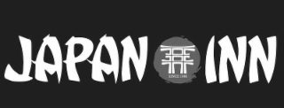 JAPAN INN SINCE 1990 logo