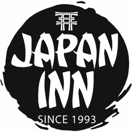 JAPAN INN SINCE 1993 logo