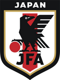JAPAN JFA logo