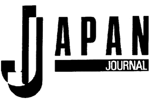 JAPAN JOURNAL THE MAGAZINE OF MODERN JAPAN logo
