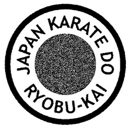 JAPAN KARATE DO RYOBU-KAI logo