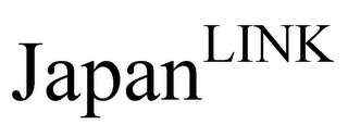 JAPAN LINK logo