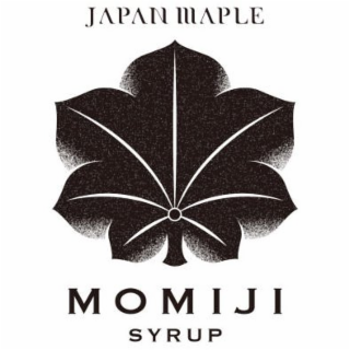 JAPAN MAPLE MOMIJI SYRUP logo