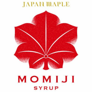 JAPAN MAPLE MOMIJI SYRUP logo