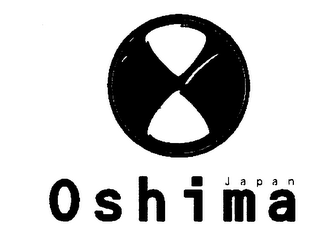 JAPAN OSHIMA logo