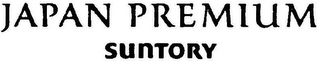 JAPAN PREMIUM SUNTORY logo