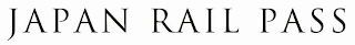 JAPAN RAIL PASS logo