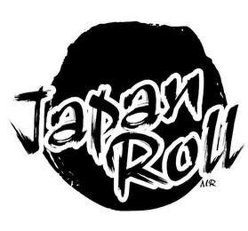 JAPAN ROLL logo